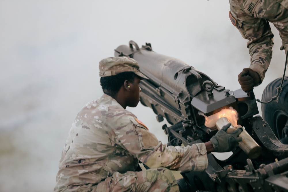 Air Cav joins 1st Cavalry Division Run during CAV Week 104