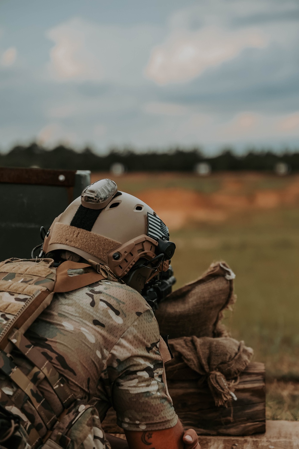 98th Civil Affairs Battalion (SO) (A) Range