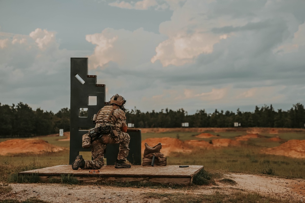 98th Civil Affairs Battalion (SO) (A) Range