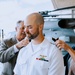 VX-1 hosts promotion ceremony