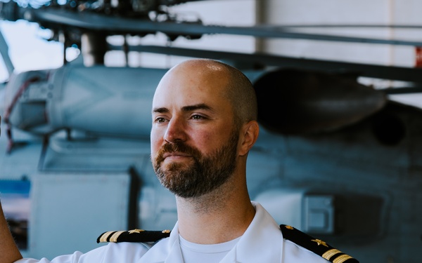 VX-1 hosts promotion ceremony