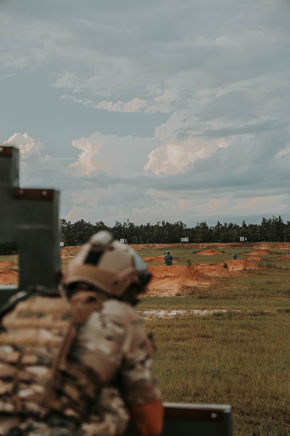 98th Civil Affairs Battalion (SO) (A) Range