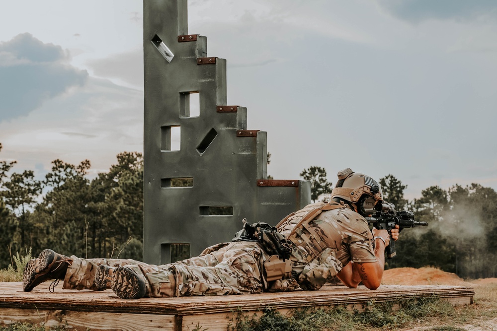 98th Civil Affairs Battalion (SO) (A) Range