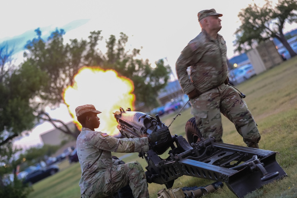 Air Cav joins 1st Cavalry Division Run during CAV Week 104