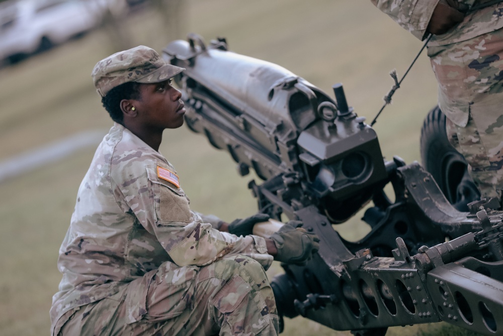 Air Cav joins 1st Cavalry Division Run during CAV Week 104