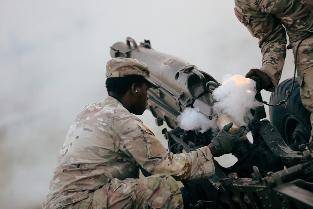Air Cav joins 1st Cavalry Division Run during CAV Week 104