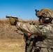 1st Armored Division Soldiers under Task Force Iron conduct German Schützenschnur range