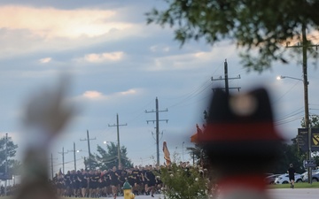 Air Cav joins 1st Cavalry Division Run during CAV Week 104