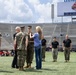 U.S. Marine Corps Promotion Ceremony