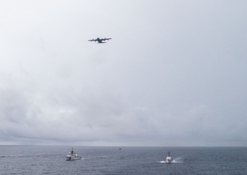 Coast Guard, partners support Operation Pacific Viper