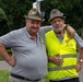 Vicenza military community assists in Monte Berico Basilica clean up