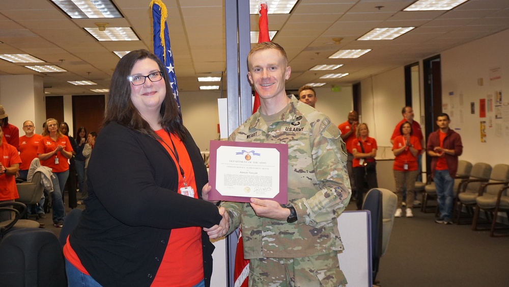 RFO-Eaton employee farewells