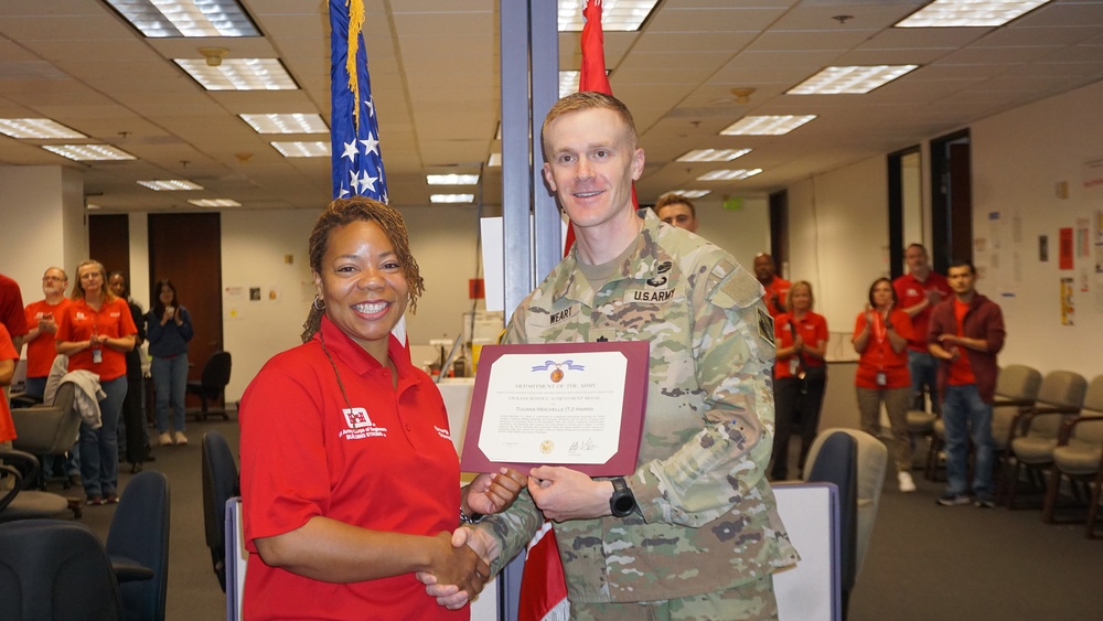 RFO-Eaton employee farewells