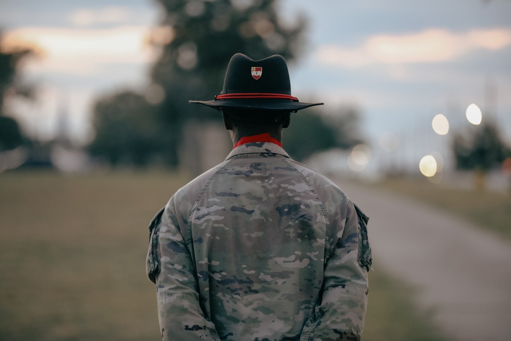 Air Cav joins 1st Cavalry Division Run during CAV Week 104