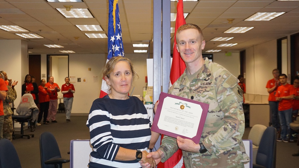 RFO-Eaton employee farewells