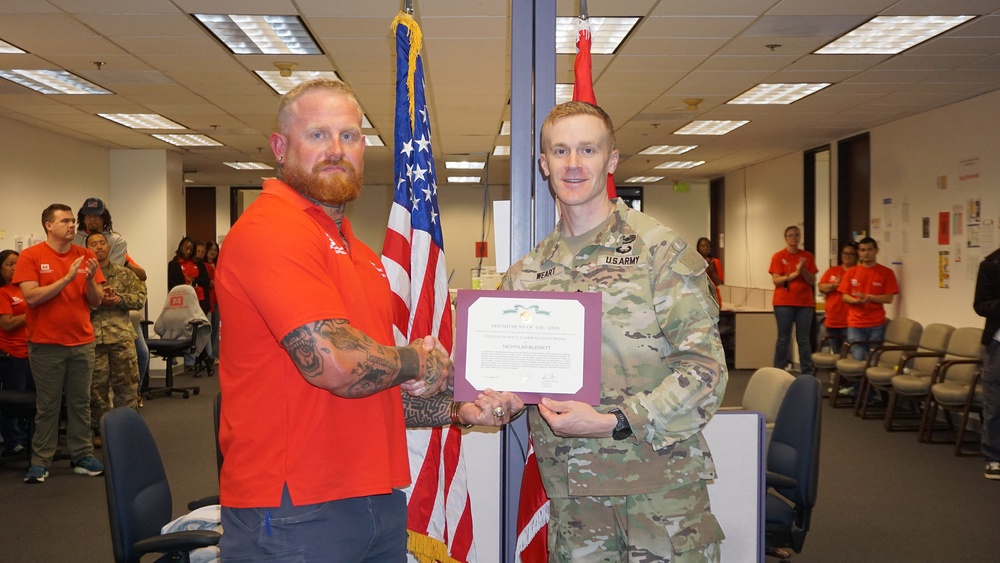 RFO-Eaton employee farewells