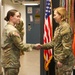 Brig. Gen. Anne Wiersgalla Oath of Office