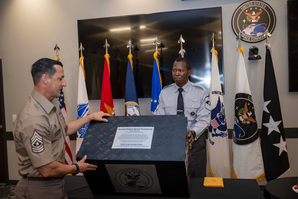 U.S. Space Command Celebrates 6th Anniversary