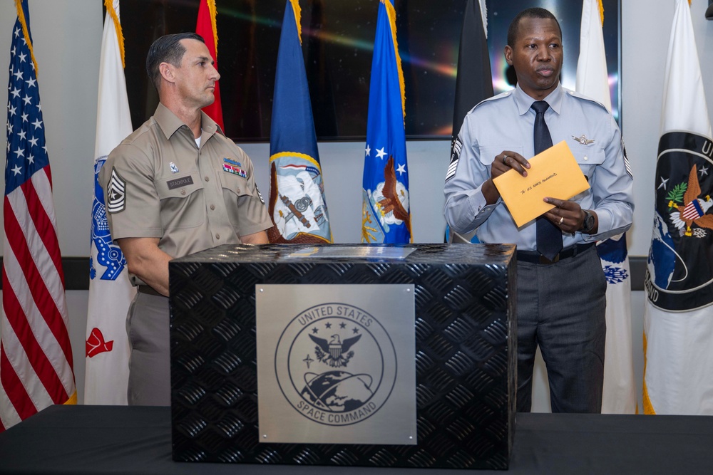 U.S. Space Command Celebrates 6th Anniversary