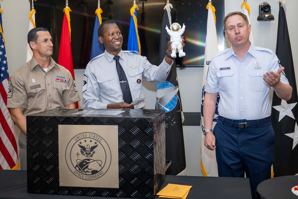 U.S. Space Command Celebrates 6th Anniversary