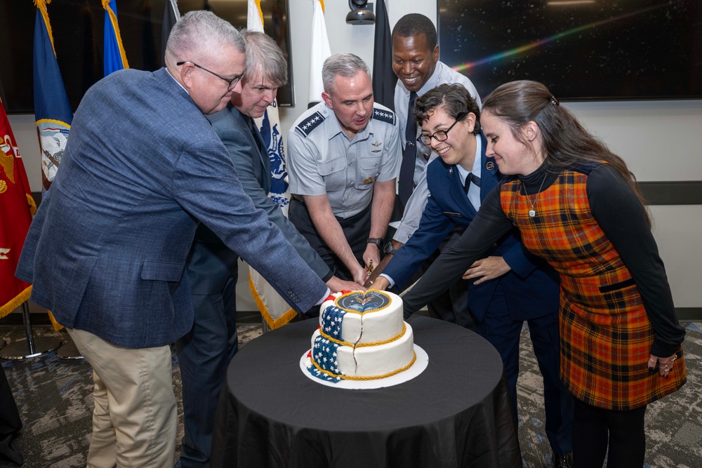 U.S. Space Command Celebrates 6th Anniversary