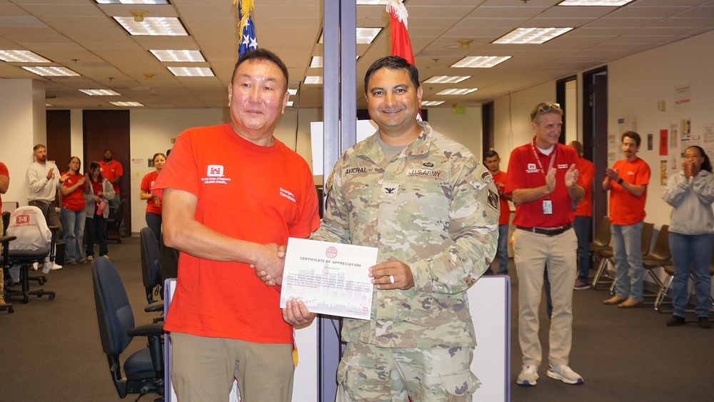 RFO-Eaton employee farewells