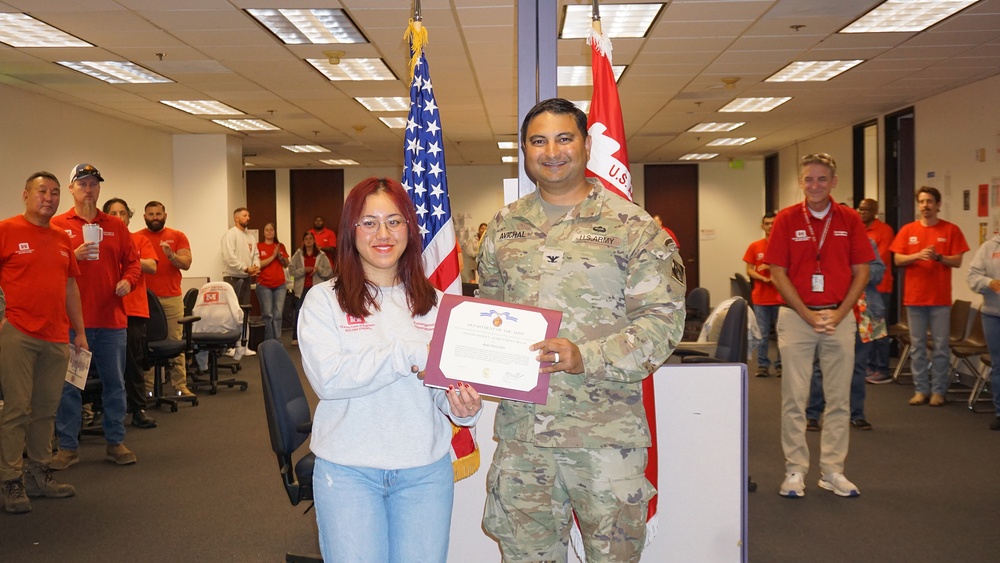 RFO-Eaton employee farewells