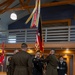 Change of Responsibility Brigade Colors Hand-Off