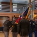 Change of Responsibility Brigade Colors Hand-Off