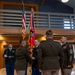 Change of Responsibility Brigade Colors Hand-Off