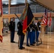 181st MFTB Change of Responsibility and Retirement