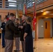 Retiring CSM Recieves Reward