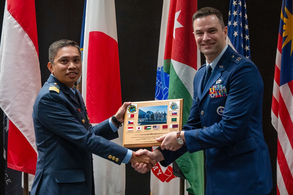 Forging Allies Through Intelligence: Inside Goodfellow’s International Training Mission Forging Allies Through Intelligence: Inside Goodfellow’s International Training Mission