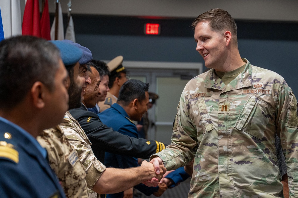 Forging Allies Through Intelligence: Inside Goodfellow’s International Training Mission