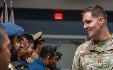 Forging Allies Through Intelligence: Inside Goodfellow’s International Training Mission