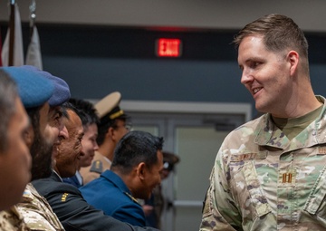 Forging Allies Through Intelligence: Inside Goodfellow’s International Training Mission