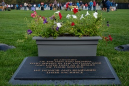 The Wall That Heals brings reflection, honor to Spokane