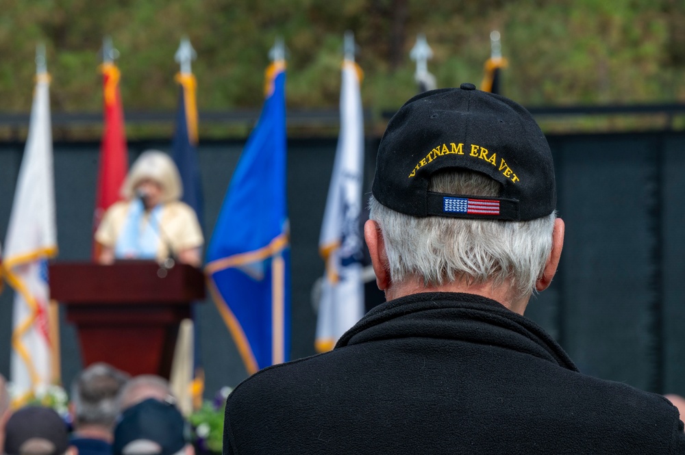 The Wall That Heals brings reflection, honor to Spokane