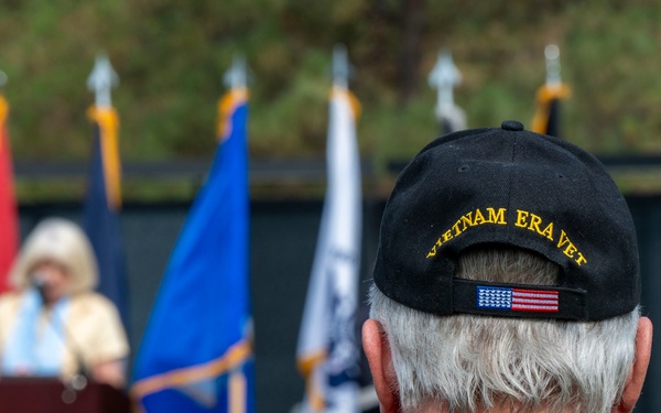The Wall That Heals brings reflection, honor to Spokane