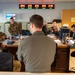 Travis C-17 aircrew perform flight training