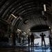 Travis C-17 aircrew perform flight training