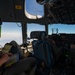 Travis C-17 aircrew perform flight training