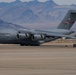 Morning on the Flightline at Creech AFB