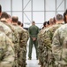Pathfinders hold 30th anniversary memorial for Capt. David “Hawk” Hawkens