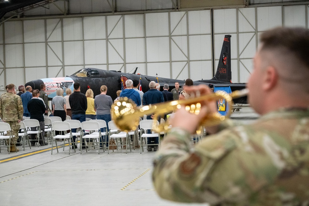 Pathfinders hold 30th anniversary memorial for Capt. David “Hawk” Hawkens