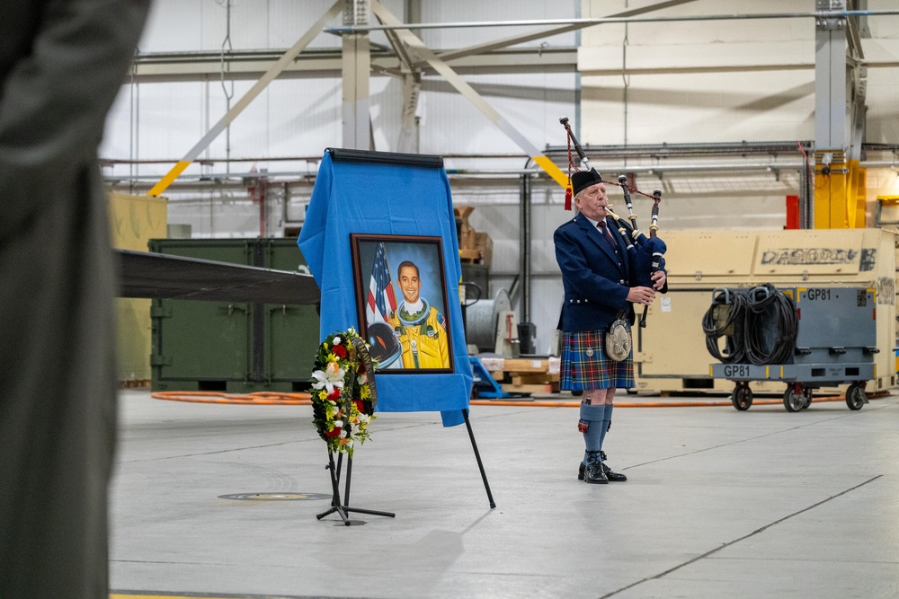 Pathfinders hold 30th anniversary memorial for Capt. David “Hawk” Hawkens