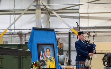 Pathfinders hold 30th anniversary memorial for Capt. David “Hawk” Hawkens