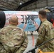 Pathfinders hold 30th anniversary memorial for Capt. David “Hawk” Hawkens