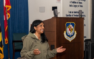 Boss Lift event gives employers a firsthand look at the Maryland National Guard