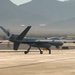 Morning on the Flightline at Creech AFB